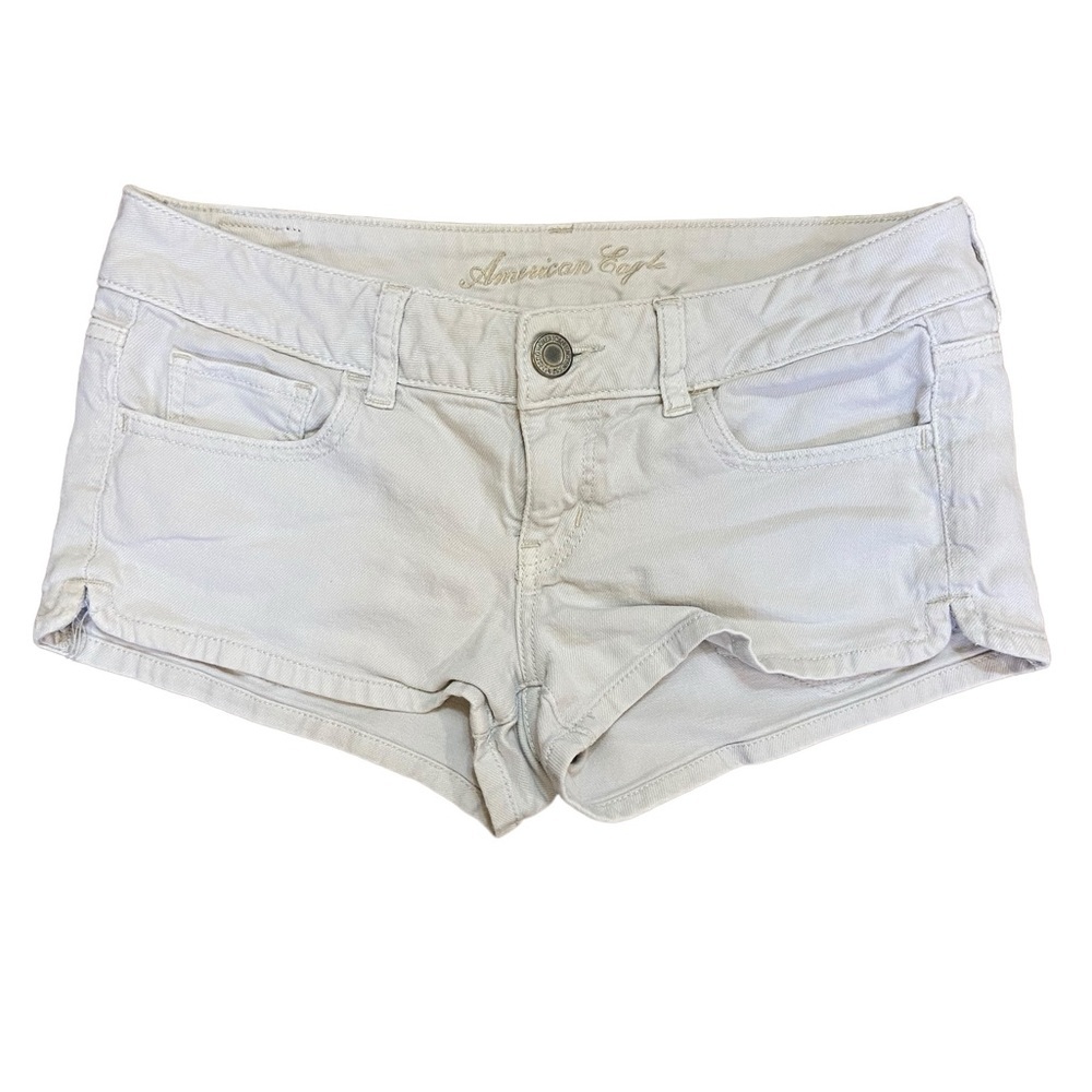 American Eagle Short Stretch Shorts